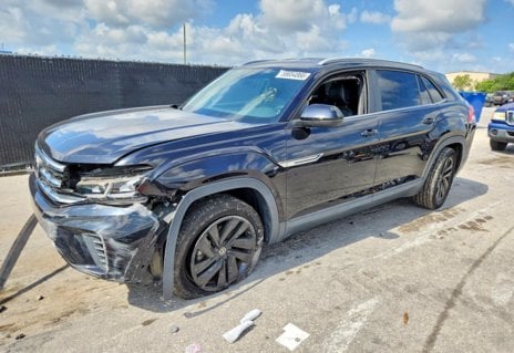 Picture of 2021 Volkswagen Atlas Cross Sport