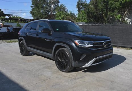 Picture of 2021 Volkswagen Atlas Cross Sport