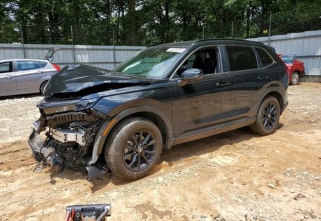 2025 Honda CR-V