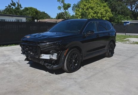 2025 Honda CR-V