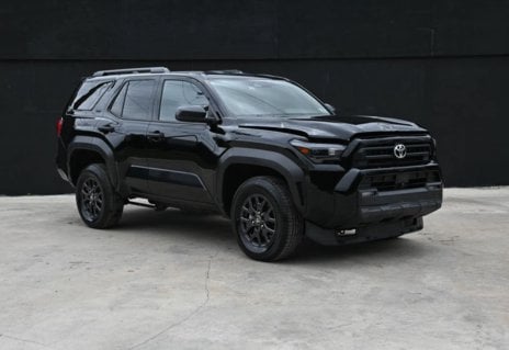 Picture of 2025 Toyota 4Runner