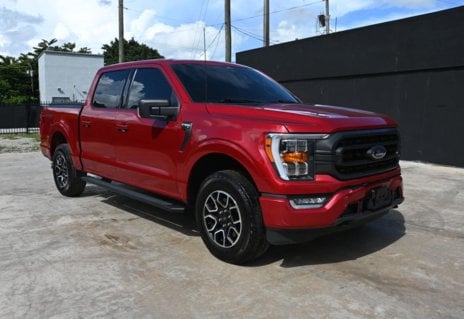 2022 Ford F-150