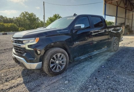 2024 Chevrolet Silverado 1500