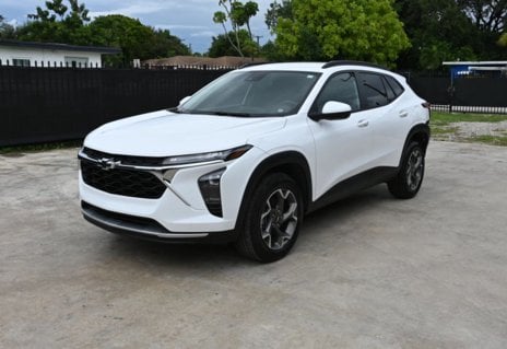 Picture of 2025 Chevrolet Trax