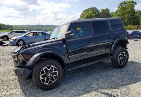 Picture of 2024 Ford Bronco