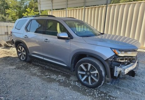 2025 Honda Pilot