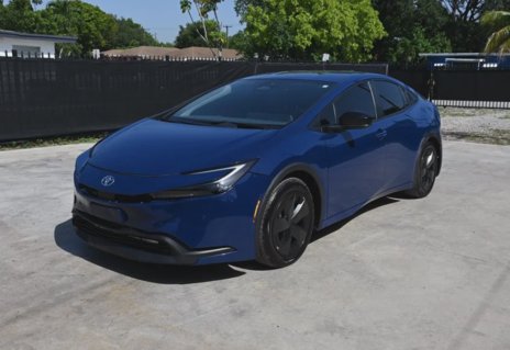 Picture of 2024 Toyota Prius
