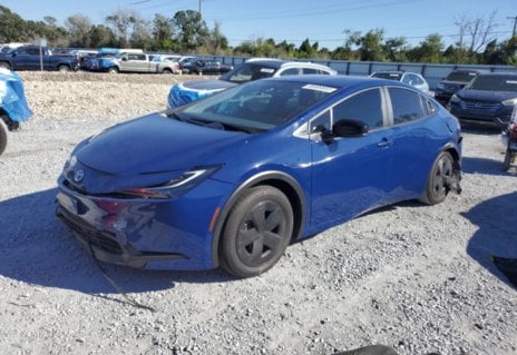 Picture of 2024 Toyota Prius
