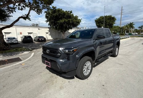 2024 Toyota Tacoma