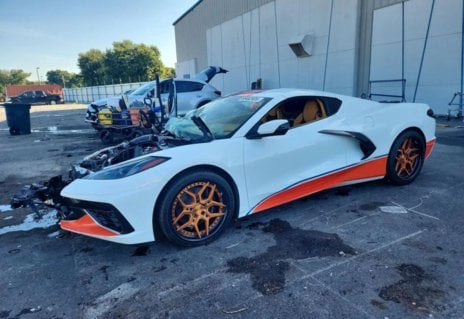 Picture of 2020 Chevrolet Corvette