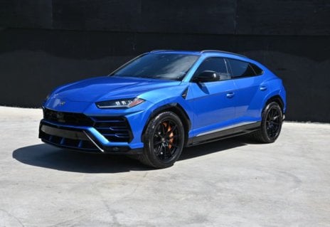 Picture of 2019 Lamborghini Urus