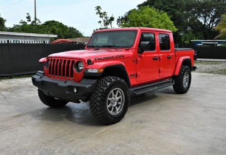 Picture of 2022 Jeep Gladiator
