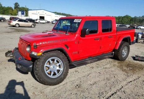 Picture of 2022 Jeep Gladiator
