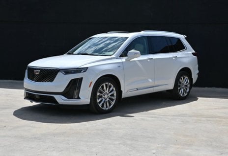 Picture of 2024 Cadillac XT6