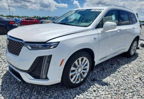 Picture of 2024 Cadillac XT6