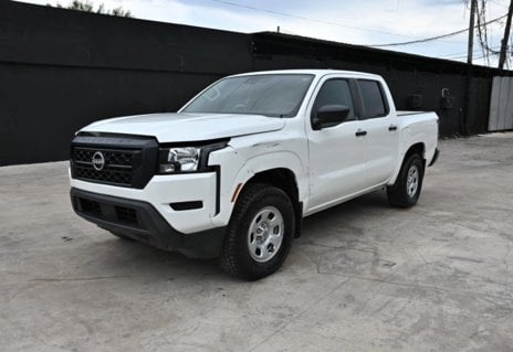 2023 Nissan Frontier