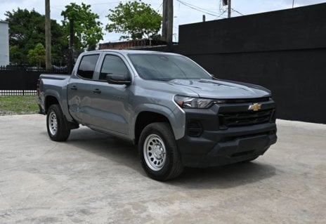 Picture of 2025 Chevrolet Colorado