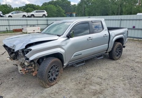 Picture of 2024 Toyota Tacoma