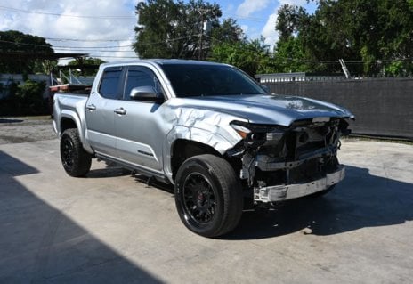 2024 Toyota Tacoma