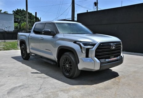 Picture of 2024 Toyota Tundra