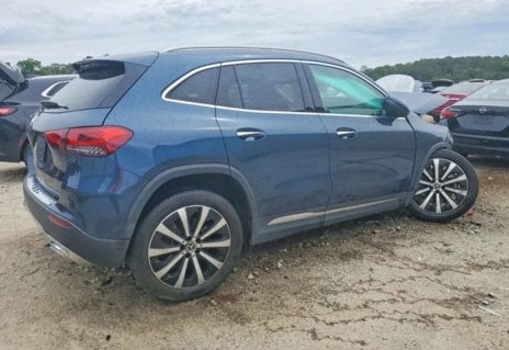 Picture of 2021 Mercedes-Benz GLA