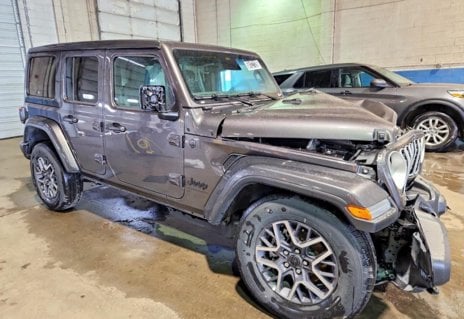 Picture of 2026 Jeep Wrangler