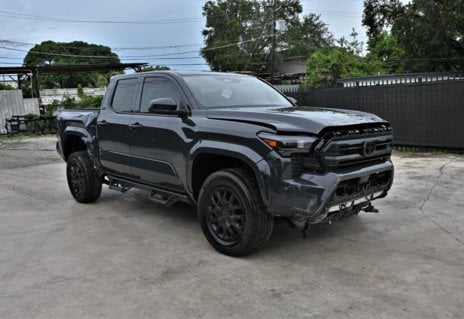 2025 Toyota Tacoma