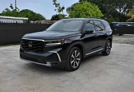 Picture of 2023 Honda Pilot