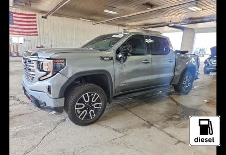 Picture of 2025 GMC Sierra 1500