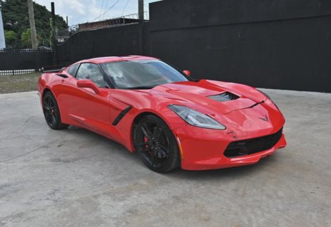Picture of 2016 Chevrolet Corvette