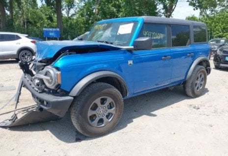 Picture of 2024 Ford Bronco