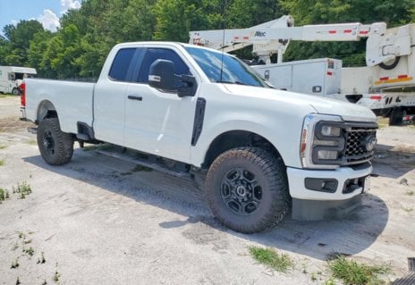 Picture of 2025 Ford F-350 Super Duty