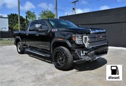 Picture of 2020 GMC Sierra 2500HD