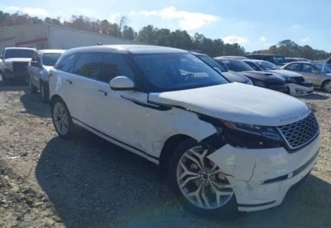 Picture of 2020 Land Rover Range Rover Velar