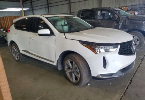 Picture of 2025 Acura RDX