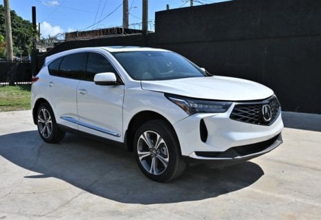 Picture of 2025 Acura RDX