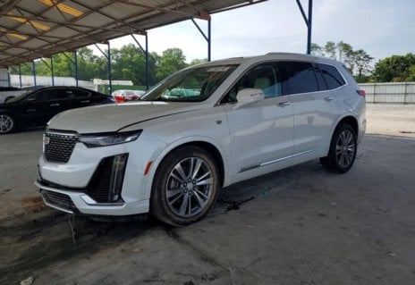 Picture of 2020 Cadillac XT6