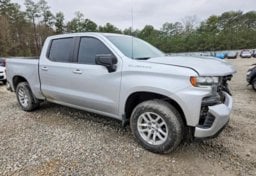 Picture of 2021 Chevrolet Silverado 1500