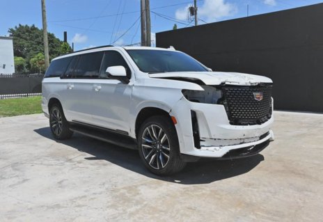 2021 Cadillac Escalade ESV