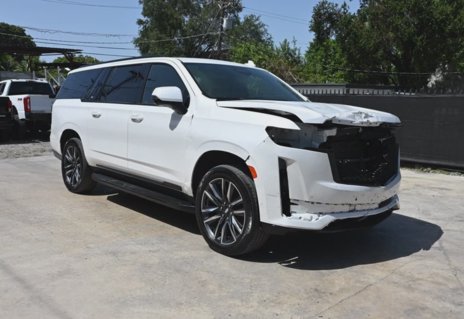 Picture of 2021 Cadillac Escalade ESV