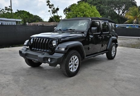 Picture of 2023 Jeep Wrangler