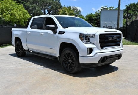 Picture of 2021 GMC Sierra 1500