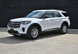 Picture of 2025 Ford Explorer