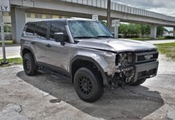 Picture of 2025 Toyota Land Cruiser