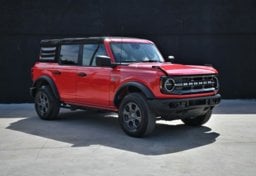 Picture of 2021 Ford Bronco