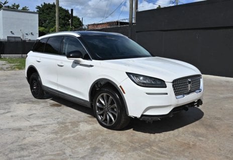Picture of 2021 Lincoln Corsair