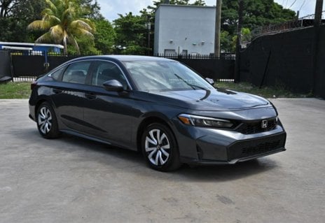 Picture of 2025 Honda Civic