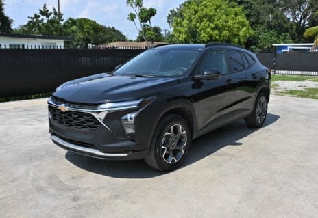 Picture of 2025 Chevrolet Trax