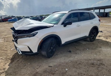 Picture of 2025 Honda CR-V Hybrid