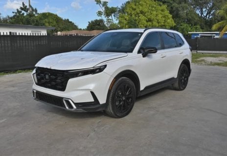 2025 Honda CR-V